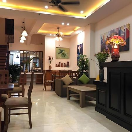 Old Quarter Family Hotel Hanoi Zewnętrze zdjęcie