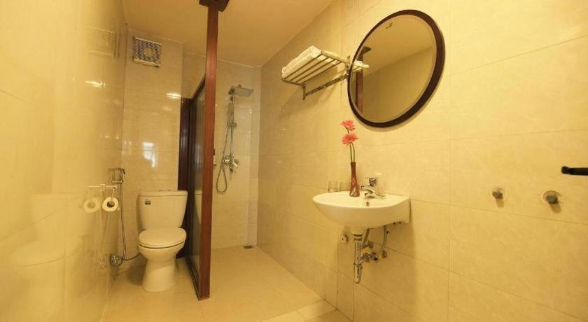Old Quarter Family Hotel Hanoi Zewnętrze zdjęcie