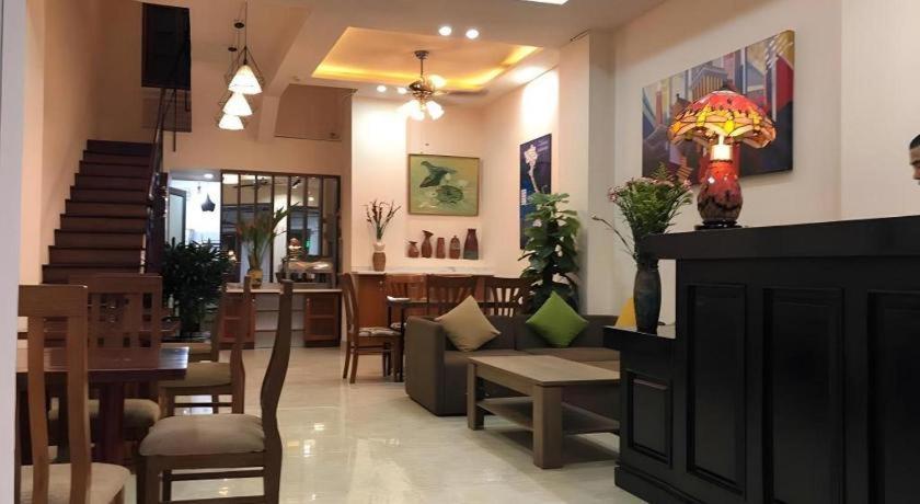 Old Quarter Family Hotel Hanoi Zewnętrze zdjęcie