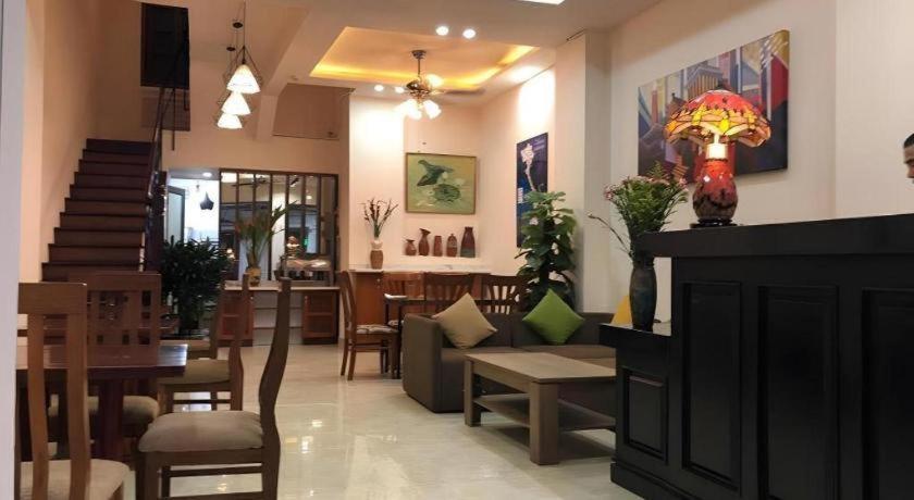 Old Quarter Family Hotel Hanoi Zewnętrze zdjęcie