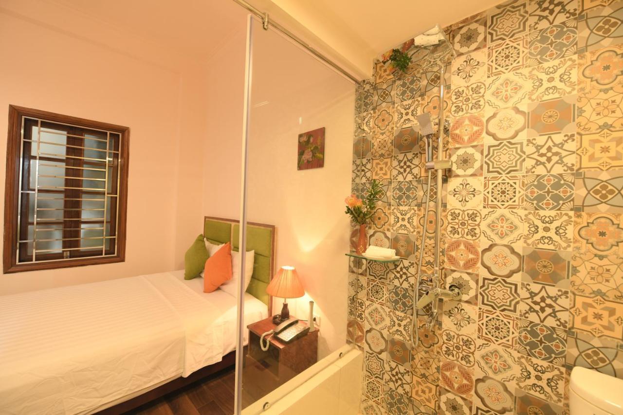 Old Quarter Family Hotel Hanoi Zewnętrze zdjęcie