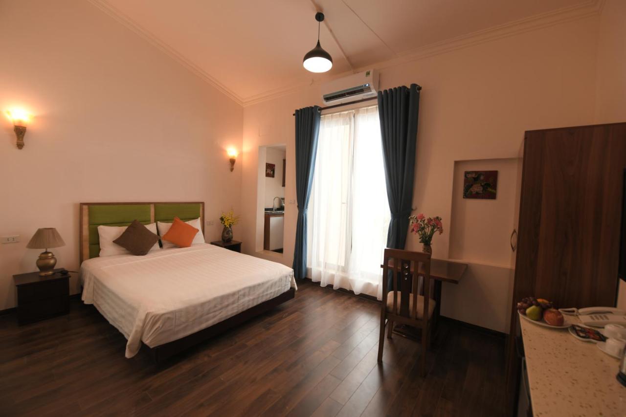 Old Quarter Family Hotel Hanoi Zewnętrze zdjęcie