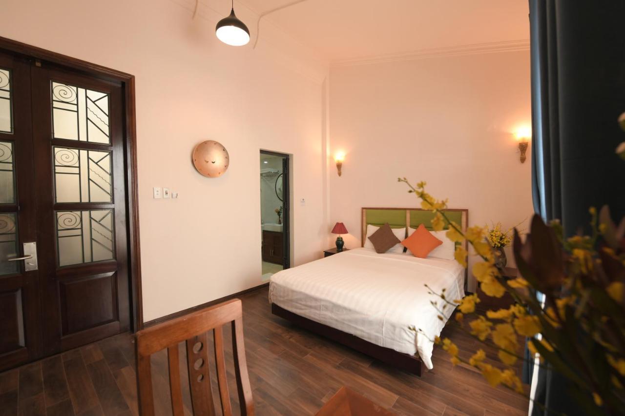 Old Quarter Family Hotel Hanoi Zewnętrze zdjęcie