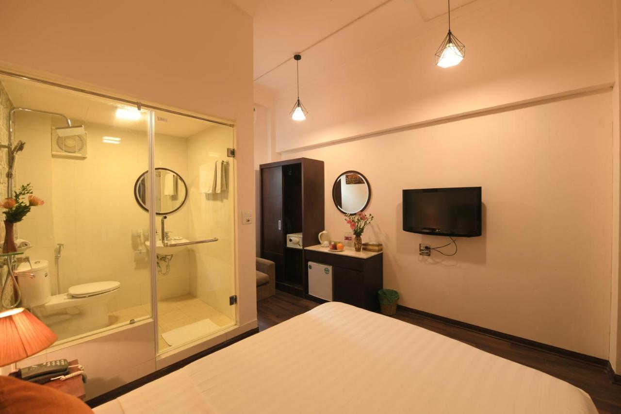 Old Quarter Family Hotel Hanoi Zewnętrze zdjęcie