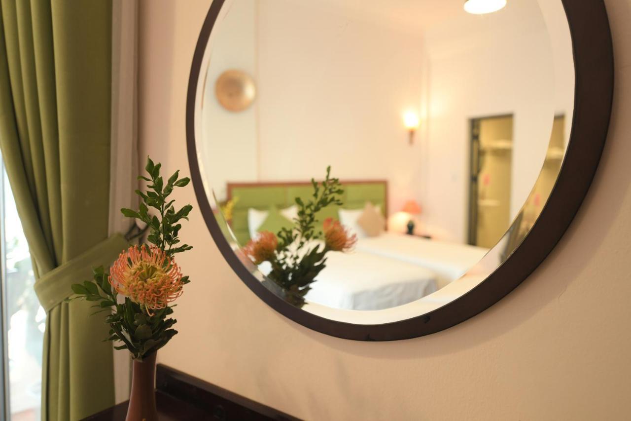 Old Quarter Family Hotel Hanoi Zewnętrze zdjęcie