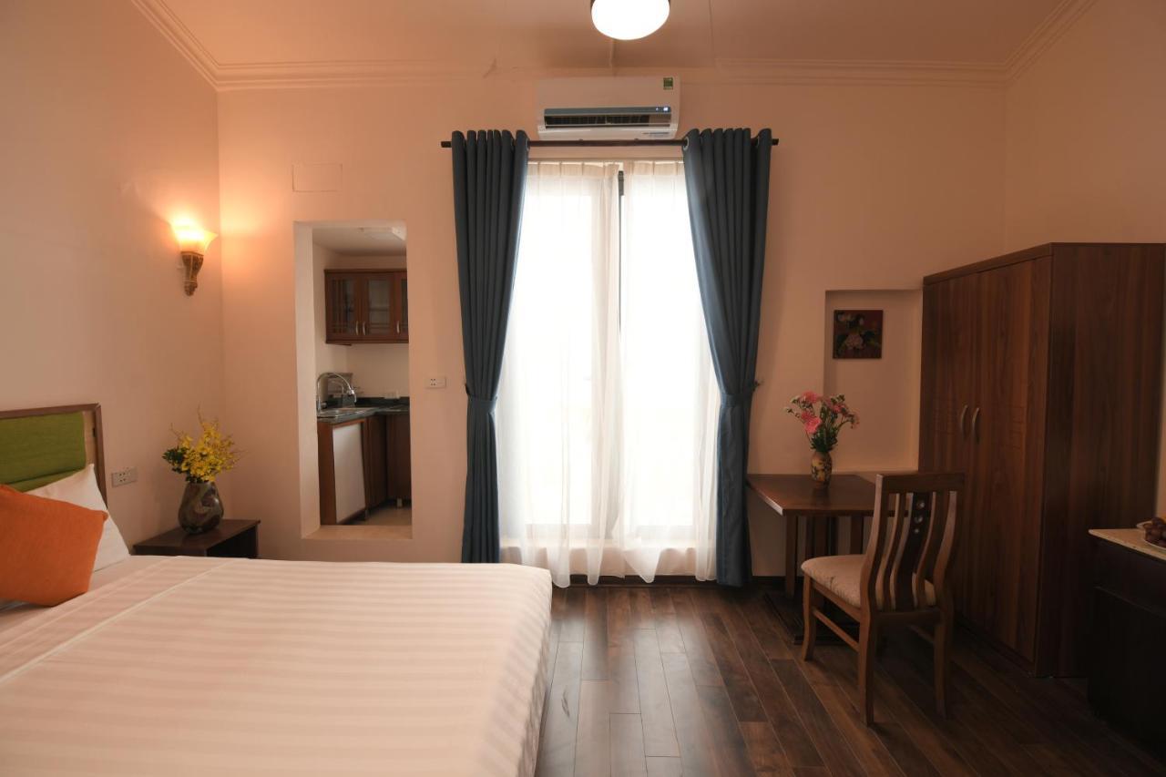 Old Quarter Family Hotel Hanoi Zewnętrze zdjęcie