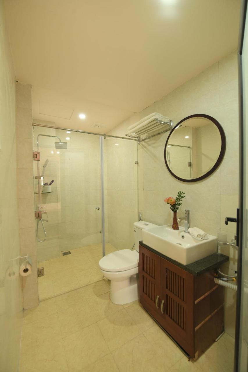 Old Quarter Family Hotel Hanoi Zewnętrze zdjęcie