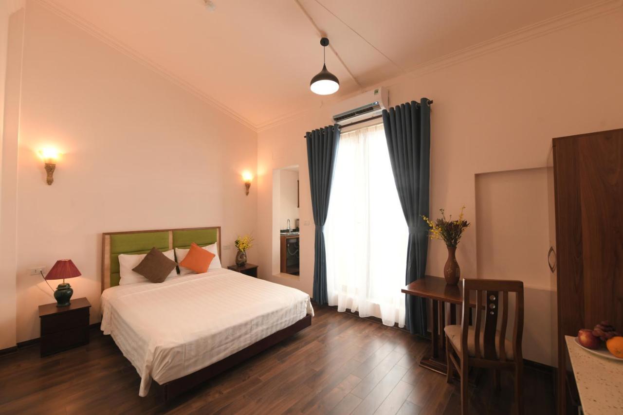 Old Quarter Family Hotel Hanoi Zewnętrze zdjęcie